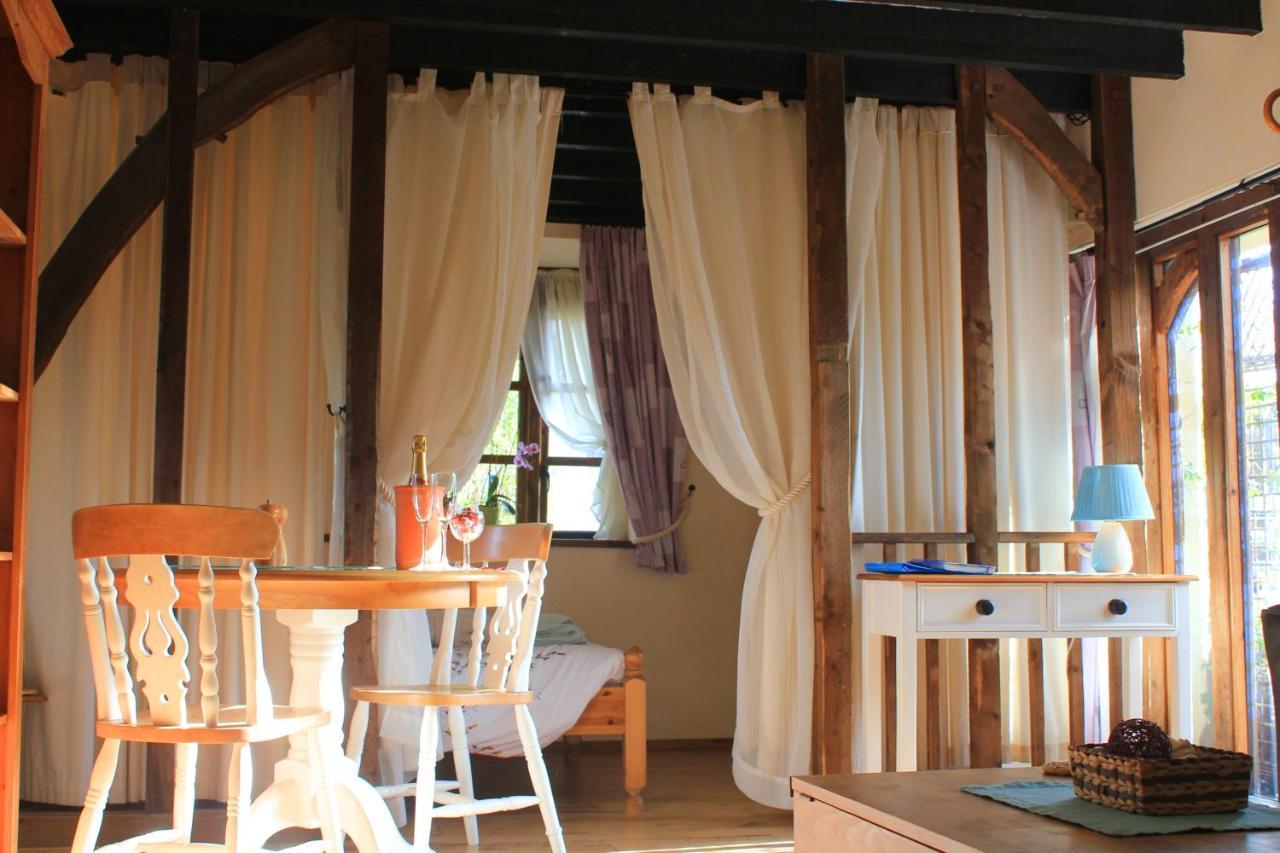 The Nest - Thatched Seaside Country Cottage For Two Stokeinteignhead Eksteriør billede